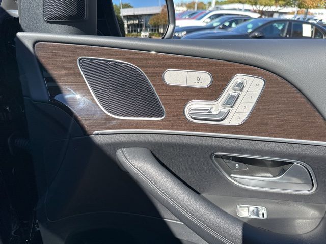 2025 Mercedes-Benz GLE GLE 350 Black at Bob King Buick GMC