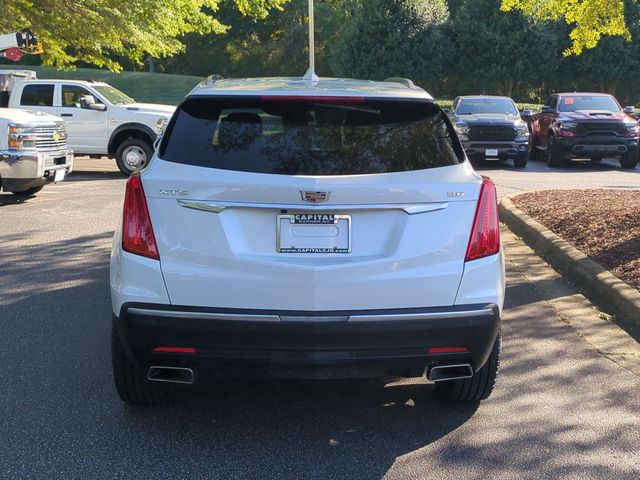 Used 2019 White Cadillac Luxury image 4