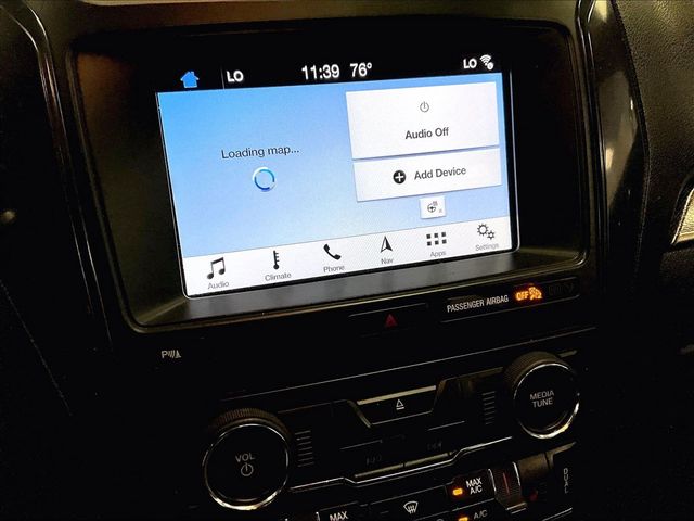 2018 Ford Explorer XLT Black at Subaru and VW of Moon Township