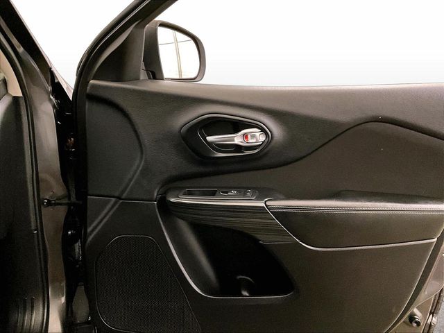 2015 Jeep Cherokee Latitude Gray at Phil Fitts Ford