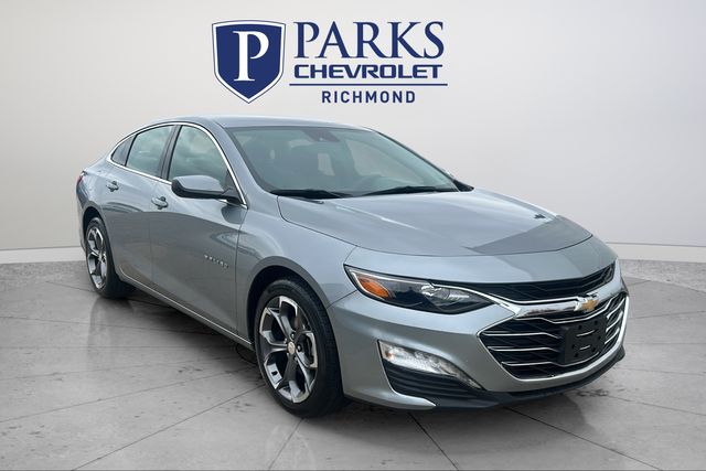 2024 Chevrolet Malibu LT with 1LT FWD