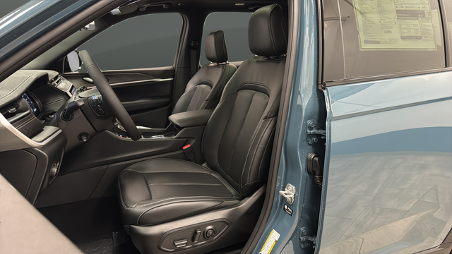 New 2026 Steel Blue Jeep Limited image 9