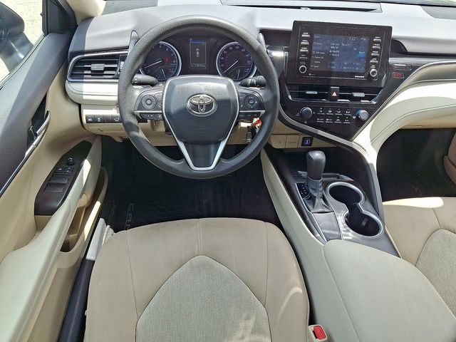 Used 2021 Toyota Camry Sedan