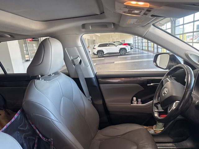 2021 Toyota Highlander Limited  at Don McGill Toyota