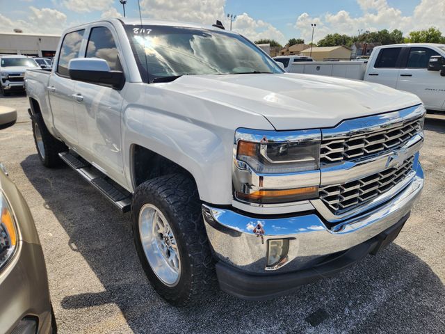 2017 Chevrolet Silverado 1500 LT Beige at Cook Ford