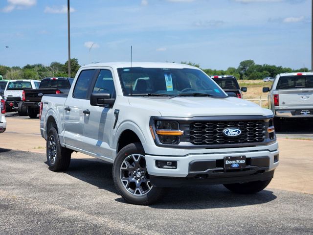 2024 Ford F-150 STX 2