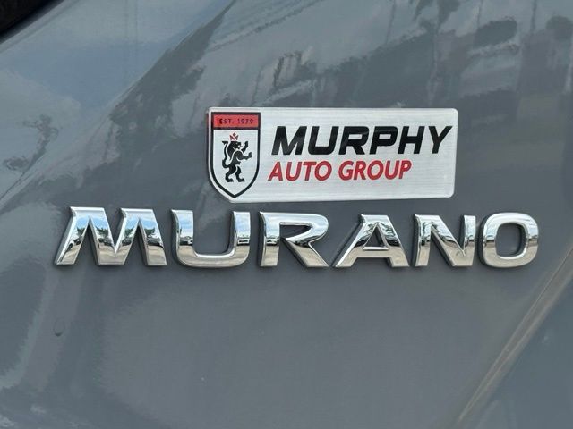Used 2024 Nissan Murano SUV