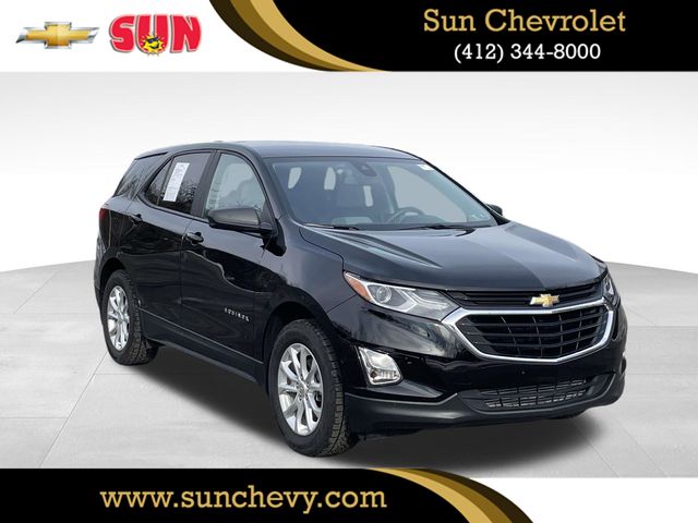 2020 Chevrolet Equinox 1.5T LS AWD