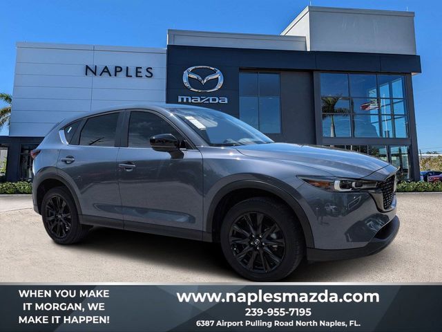 2024 Mazda Mazda CX-5 2.5 S Preferred Package