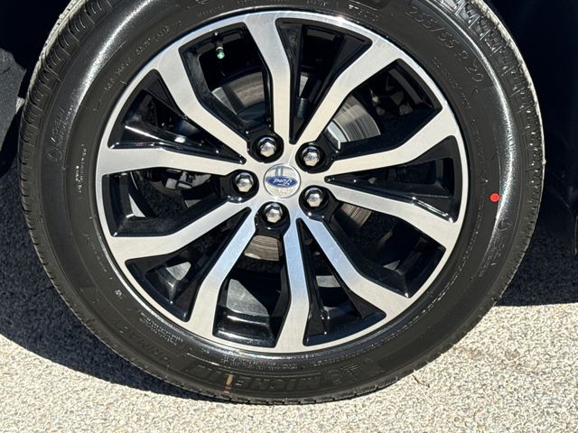 New 2026 White Ford ST-Line image 10