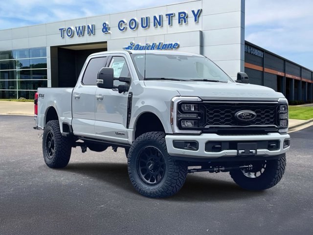 Avalanche 2026 Ford F-250 Super Duty Pickup Truck Four-Wheel Drive Automatic