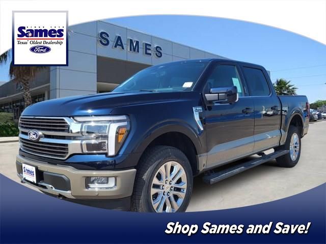 2026 Ford F-150 King Ranch SuperCrew 4WD