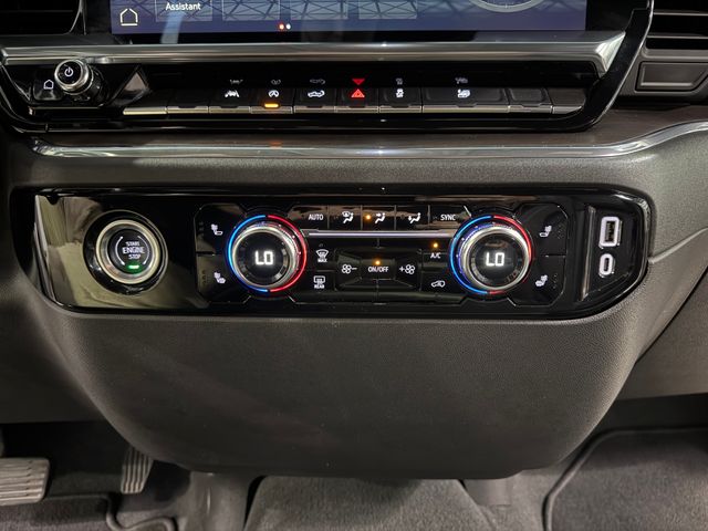 2024 GMC Sierra 1500 SLT Black at Bob King Buick GMC