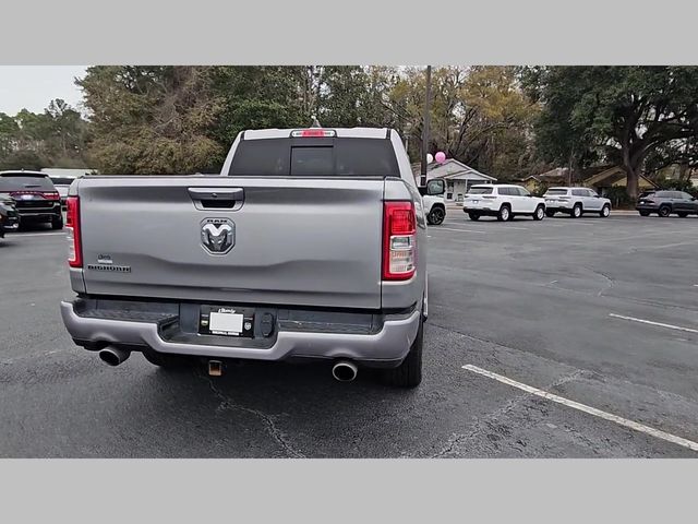 2022 Ram 1500 Big Horn Crew Cab 4x2 5'7" Box