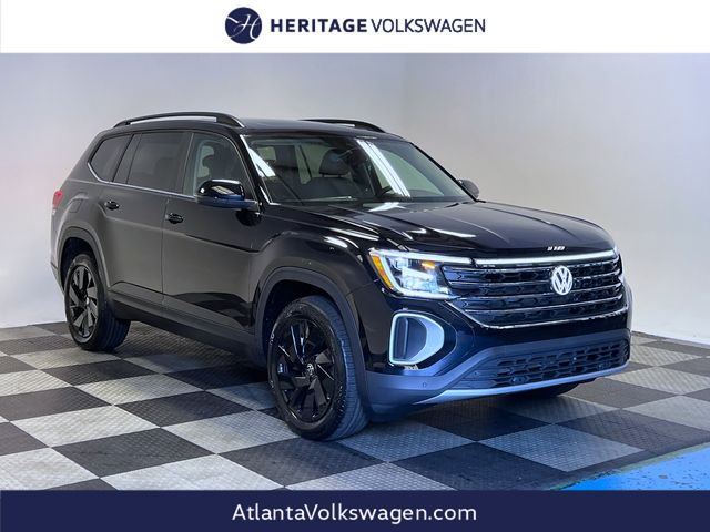 2026 Volkswagen Atlas