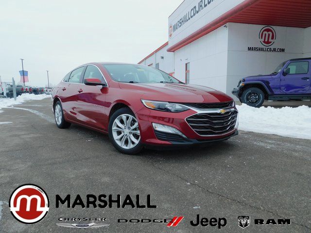 2019 Chevrolet Malibu LT FWD