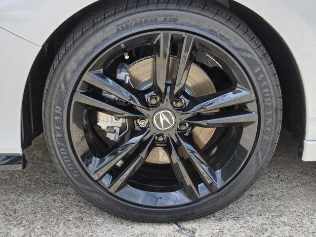 new 2026 Acura Integra car, priced at $38,070