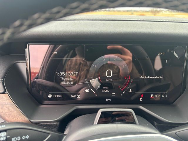 2026 GMC Acadia Denali Ultimate AWD