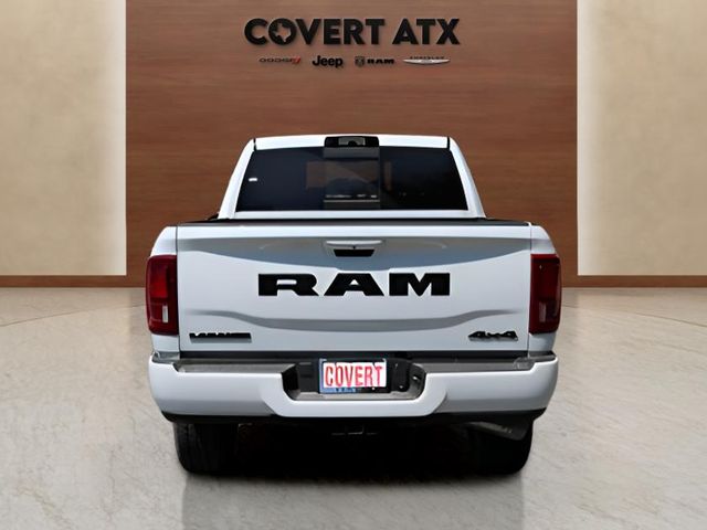 New Car 2025 Ram 2500  Laramie For Sale Under $80,000 In Austin, Texas