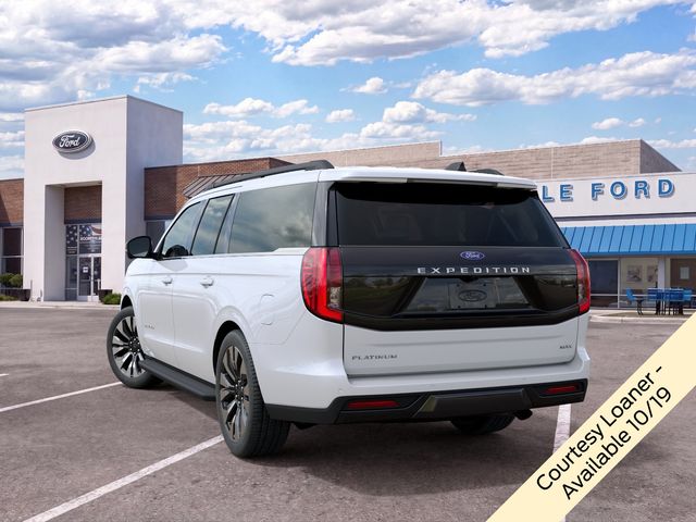 New 2027 White Ford Platinum image 8