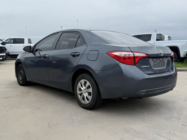 2015 Toyota Corolla L - 5