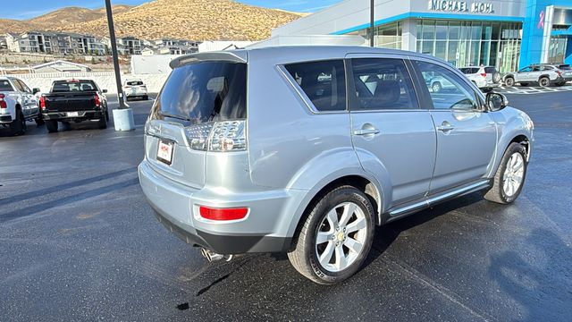 2010 Mitsubishi Outlander GT 3