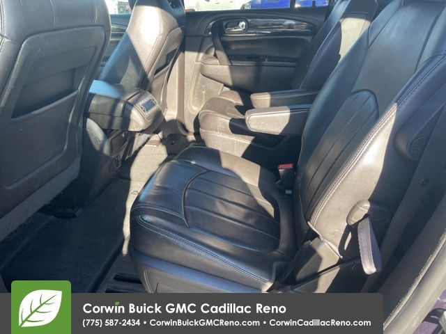 2016 Buick Enclave Premium Group 21