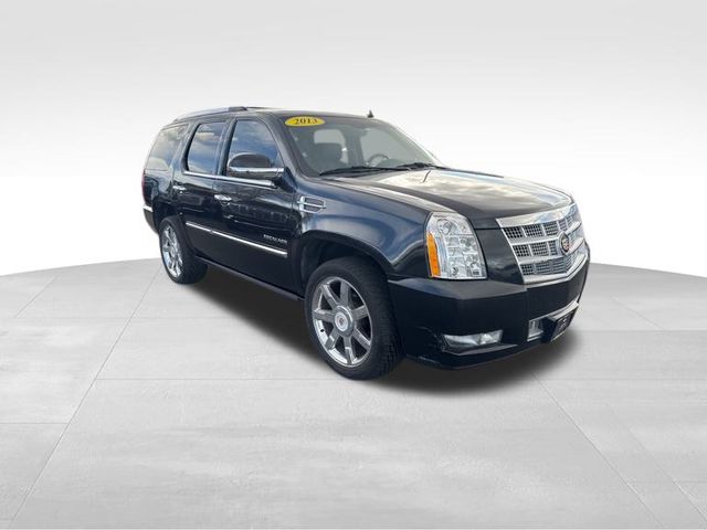 2013 Cadillac Escalade Platinum Edition 21