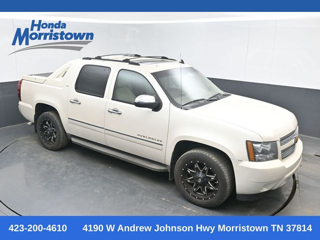 2012 Chevrolet Avalanche LTZ 4WD