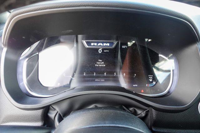 new 2026 Ram 1500 car, priced at $55,780