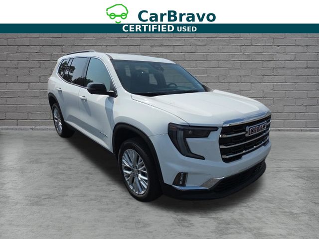  2026 GMC Acadia Elevation FWD   