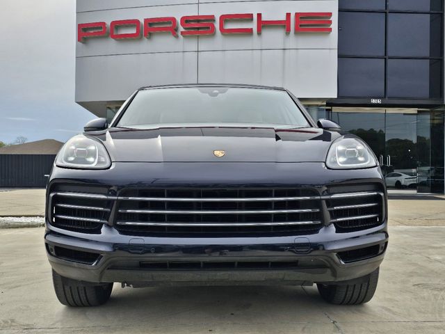 2021 Porsche Cayenne Base 4