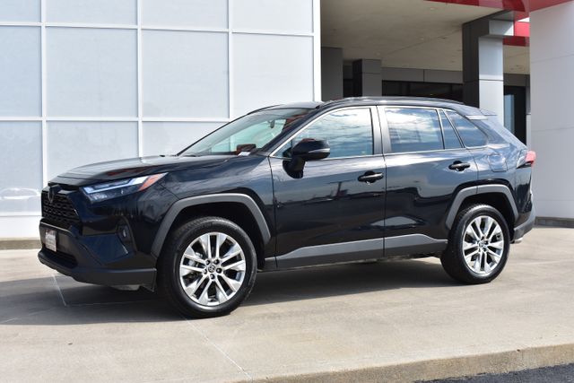 Used 2024 Toyota RAV4 SUV