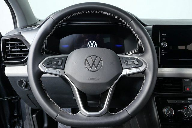 new 2026 Volkswagen Taos car, priced at $29,566