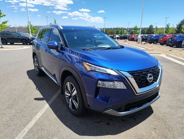 2023 Nissan Rogue SL AWD's photo