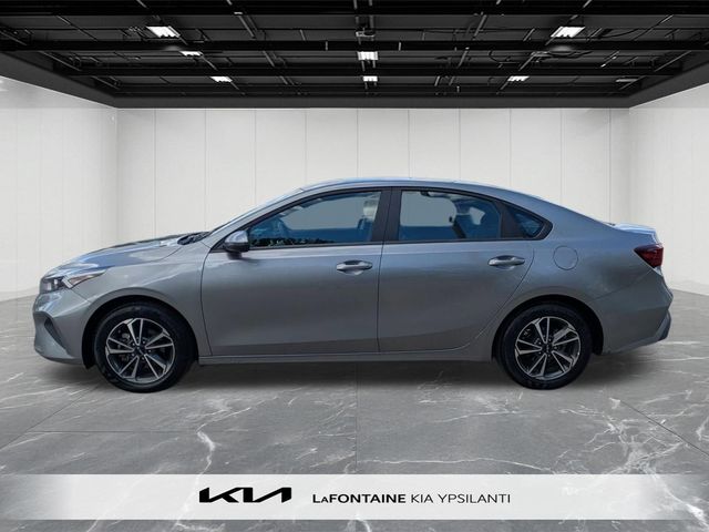 Certified 2024 Kia Forte LXS with VIN 3KPF24AD0RE773326 for sale in Ypsilanti, MI