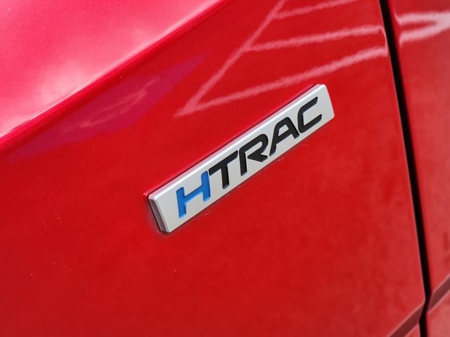 2023 Hyundai Tucson SEL Red at Baytown Hyundai