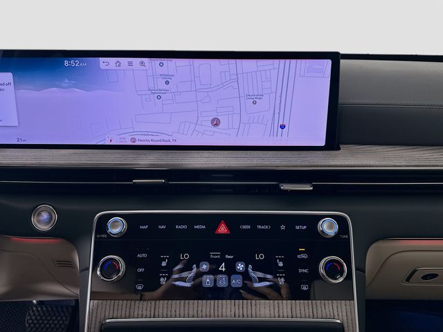 Thumbnail: 2026 Genesis GV80 - 12