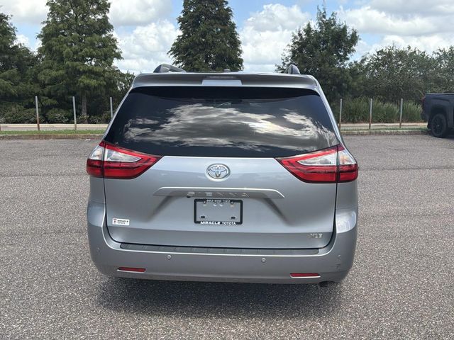 Used 2017 Toyota Sienna Van
