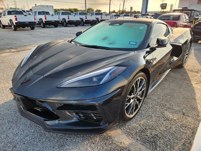 2024 Chevrolet Corvette Stingray - 2