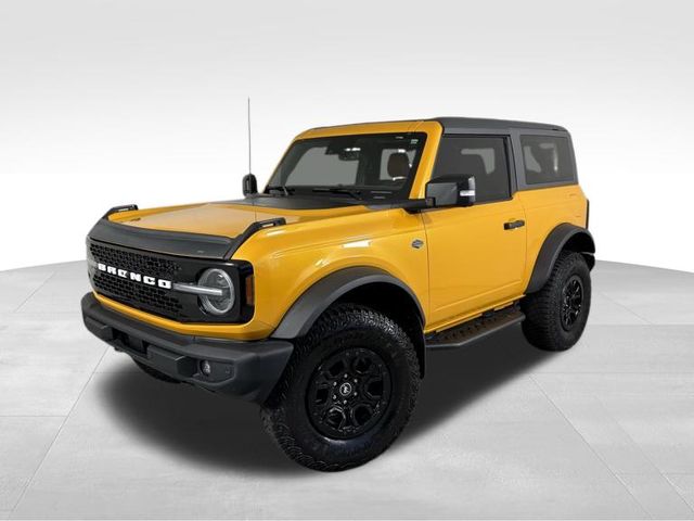 2022 Ford Bronco Wildtrak 2