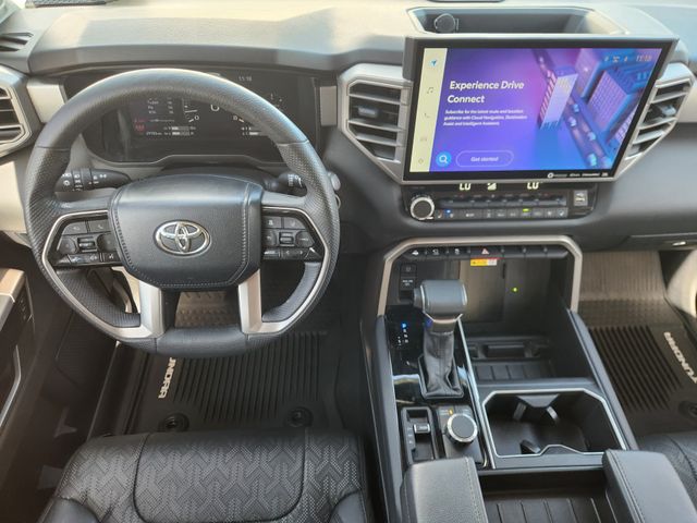 2024 Toyota Tundra Limited  at Community Honda
