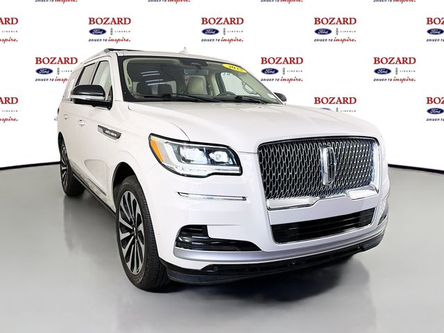 2022 Lincoln Navigator Reserve 4WD