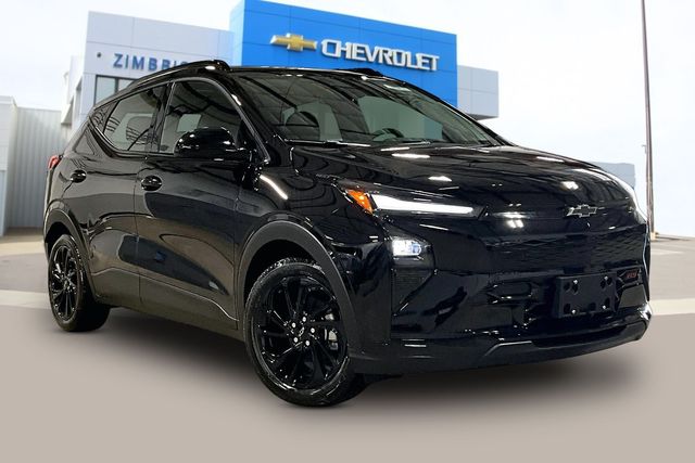 2027 Chevrolet Bolt EV RS Auto's photo