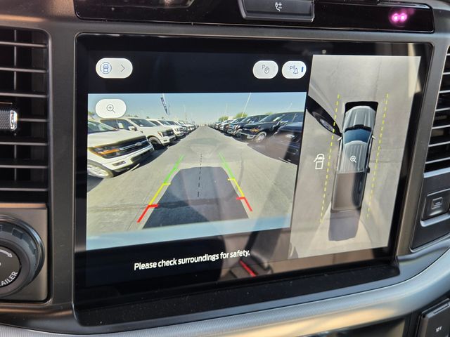 New 2026 Ford F-150 Lariat 4D SuperCrew