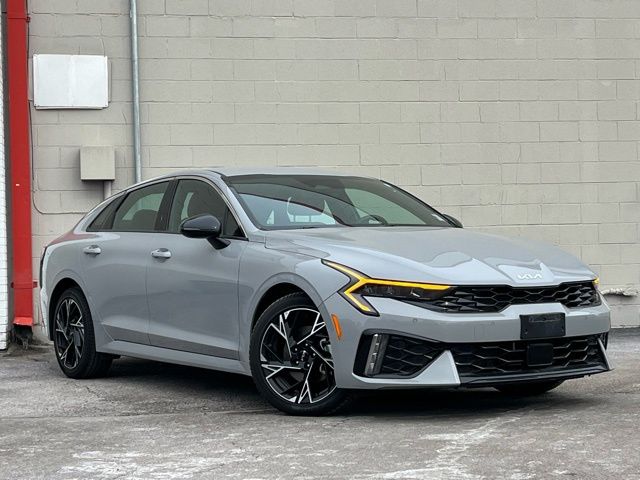 2026 Kia K5 GT-Line FWD