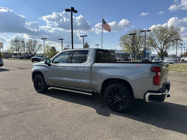 2024 Chevrolet Silverado 1500 LTZ photo