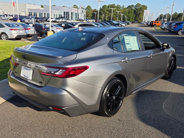New 2026 Toyota Camry Sedan