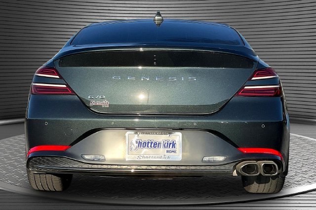 Used 2023 Genesis G70 Sedan