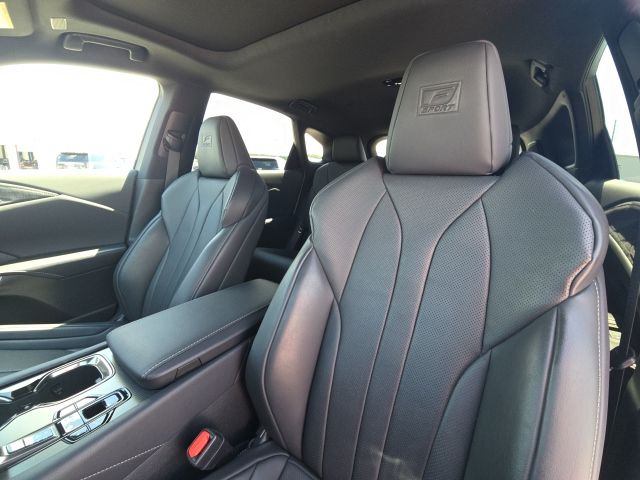 2024 Lexus RX 350 F Sport Handling:B02567